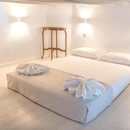 펜션 Seascapehome Serifos Town