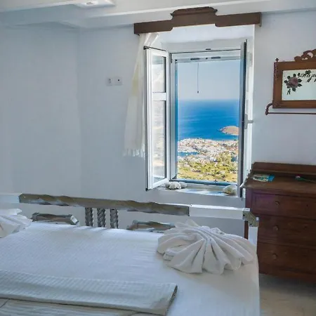 Seascapehome * Serifos Town