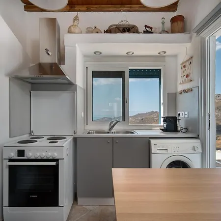 Seascapehome * Sérifos