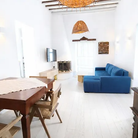 Seascapehome * Serifos Town