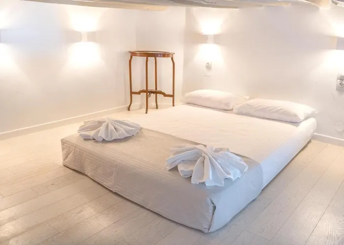 Сasa de vacaciones Seascapehome Serifos Town