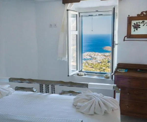 Seascapehome * Serifos Town