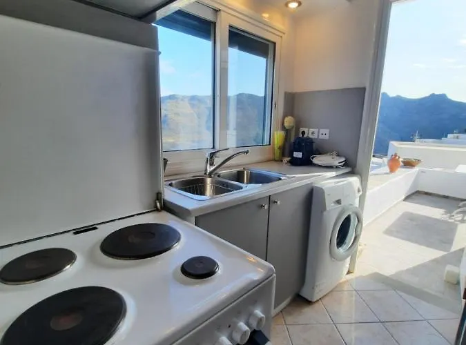 Seascapehome * Serifos Town