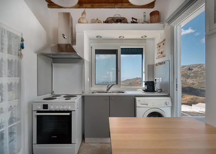 Seascapehome * Serifos Town